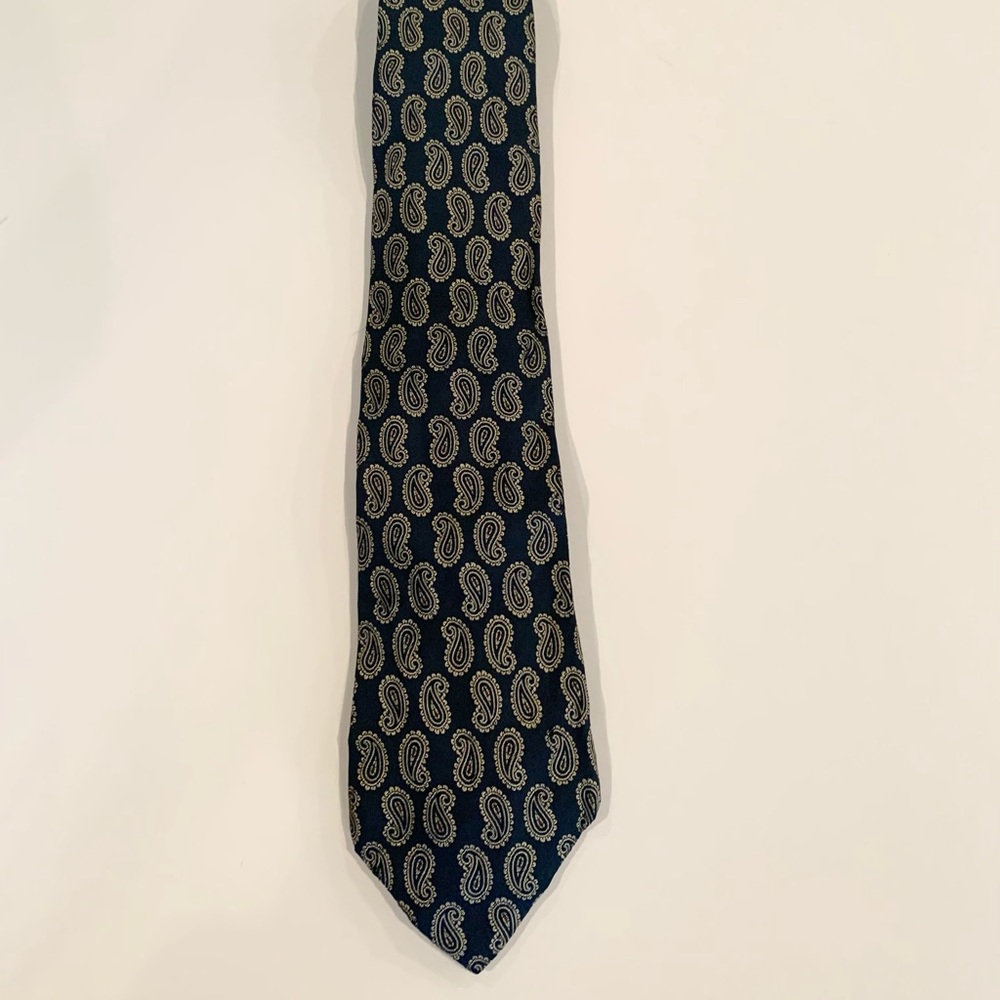 Polo by Ralph Lauren | Vintage Tie | Black Tie